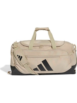 Adidas Tra Def Duf M Spor Çantası-En: 62,9 Cm, Boy: 33 cm KT3154 Haki
