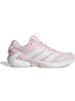 Adidas Adızero Ubersonıc 5 W Unisex Tenis Ayakkabısı KK4414 Pembe
