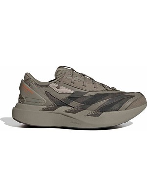 Adidas Lıghtblaze Evo Brushed Erkek Günlük Ayakkabı KJ8108 Kahverengi