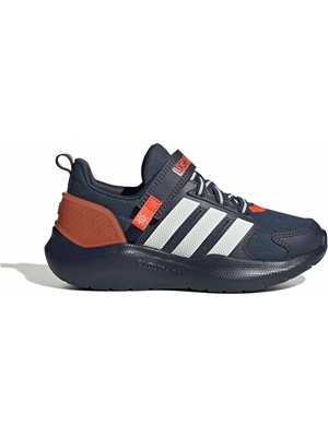 Adidas Lıghtorama Rnr El C Çocuk Günlük Işıklı Ayakkabı KK3279 Lacivert