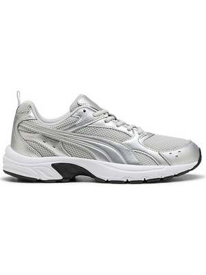 Puma Mılenıo Tech Lt Unisex Günlük Ayakkabı 40679105 Gri