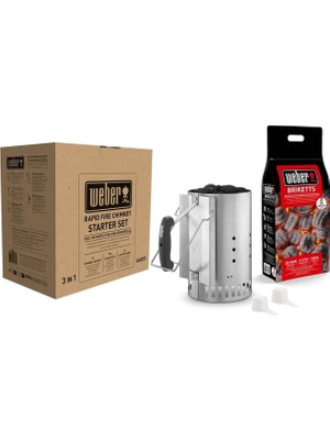 Brf Store Nerimu Weber 17631 Baca Marş Seti