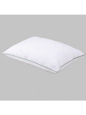Cotton Box Cottonbox 3833 Aloe Vera Yastık 50X70 Beyaz