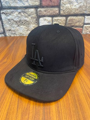 Hamze La Los Angeles Hiphop Snapback Rapper Baseball Drip Şapka Cap