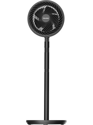 Brf Store Nerimu Pelonis Vantilatör, Sessiz Çalışma, 3 Hız Ayarı, 4 Kademeli 30-110CM Yükseklik Ayarı, Dikey H