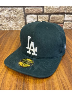 Hamze La Los Angeles Hiphop Snapback Rapper Baseball Drip Şapka Cap