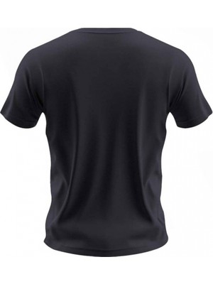 Mythrıva  Erkek Around Baskılı Süprem T-Shirt