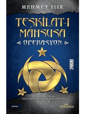 Yediveren Teşkilat-I Mahsusa Operasyon