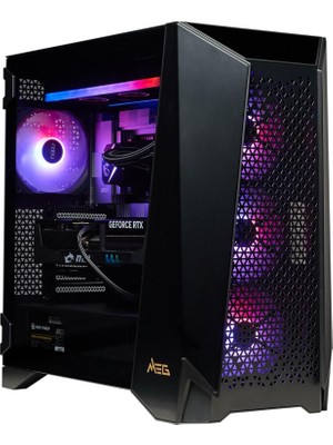 Brf Store Shopandenjoy Msı Infinite Rs Aı Oyun Masaüstü: Intel Ultra 9 285K, Geforce Rtx 5090 Lc, 64GB Ddr5, 2