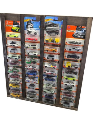 Brf Store Shopandenjoy Regular Kart Rafı, Doğal Ahşap Regular Kart Sergileme Vitrini, Kutusunda Card Oyuncak A