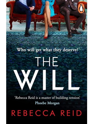 Brf Store Shopandenjoy The Will: Gossip Girl Meets Knives Out, The Gripping, Addictive New Crime Thriller For