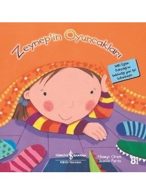 Belirtilmemiş Zeynep'in Oyuncakları-Ilk Okuma Kitaplarım