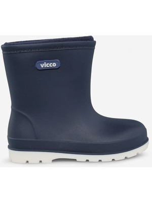 Vicco Mellow Patik Lacivert Çizme