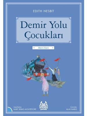 Belirtilmemiş Mavi Seri - Demir Yolu Çocukları