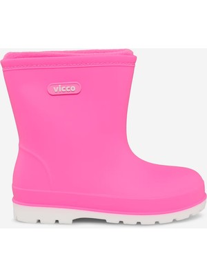 Vicco Mellow Patik Pembe Çizme