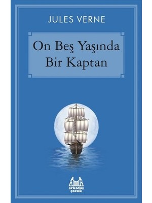Belirtilmemiş On Beş Yaşında Bir Kaptan