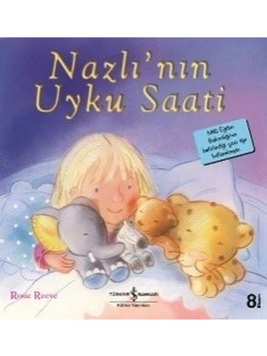 Belirtilmemiş Nazlı'nın Uyku Saati-Ilk Okuma Kitaplarım