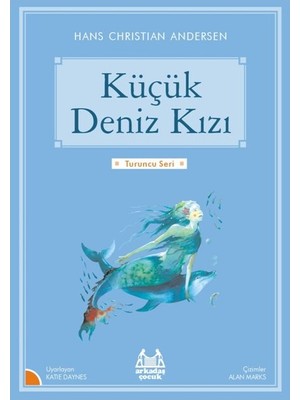 Belirtilmemiş Turuncu Seri - Küçük Deniz Kızı