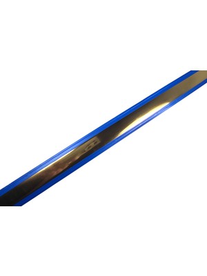 Trend Garaj Dekoratif Şerit 30MM  Mavi Gold 3 Metre