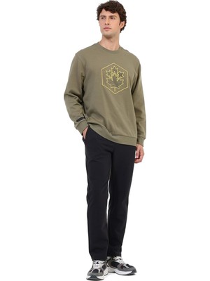 Lumberjack ml Arman 16NAT26-4 6pr Erkek Sweatshirt