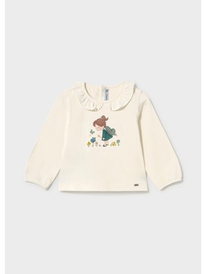 Mayoral 2089 Crd-Nenufa T-Shirt