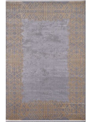 Anatolia Artemis Halı Alegra 9111D Gold-Antrasit