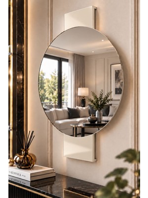 MGS Ayna Duvar Aynası -Radow Salon Hol Banyo Aynası Ev Dekorasyonu Ayna