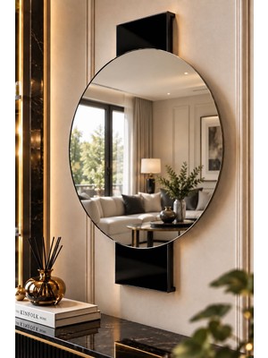 MGS Ayna Duvar Aynası -Radow Salon Hol Banyo Aynası Ev Dekorasyonu Ayna