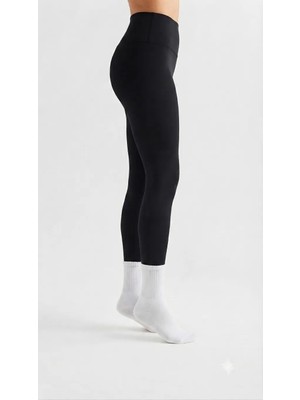 Km Collections 6 Çift Tenis Çorabı Unisex
