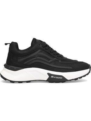 Humtto 22643 Erkek Klasik Sneaker Siyah
