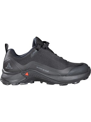 Humtto Kadın Enjeksiyon Taban Tekstil Bağcıklı Bilek Outdoor Waterproof