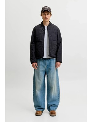 Jack & Jones Jjaxel Erkek Liner Ceket Hafif Günlük Rahat