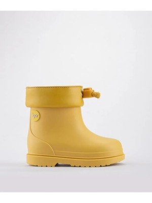 Igor W10257 Bımbı Eurı 008-AMARILLO Çocuk Yağmur Çizmesi