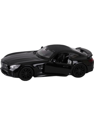 43747 Welly Dıecast Mercedes Amg Gtr 72