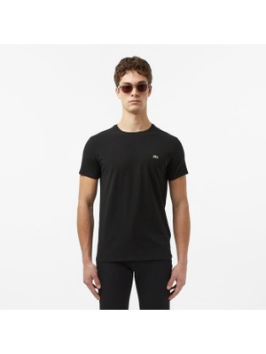 Lacoste Slim Fit Basic Erkek T-Shirt