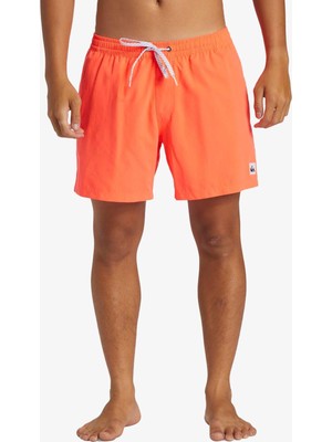 Quiksilver Everyday 15 Erkek Volley Fuşya Şort