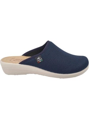 Fly Flot Cloth Önü Kapalı Kadın Terlik T4-368