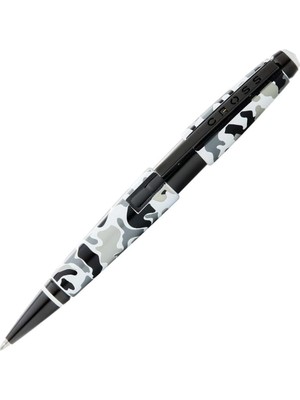 3EGROUP Cross Edge Roller Kalem Kamuflaj Gri ATT0555-18
