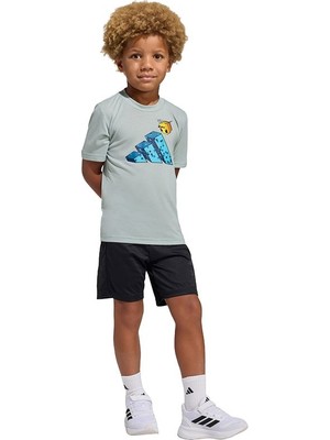 adidas Lk Mc Tr Sset Çocuk Eşofman Takımı KD0978