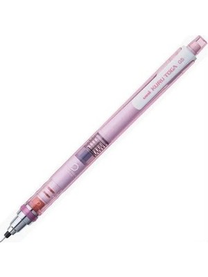 Uni Kuru Toga Pembe Mekanik Uçlu Kalem