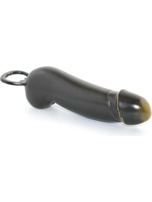 TeknoKapsül Metal Siyah Açacak 20 cm No:7