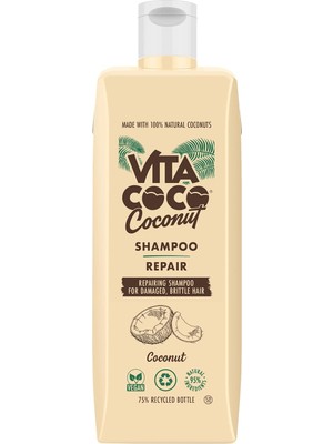 Vita Coco Yıpranmış Saçlar Için Şampuan – Onarıcı ve Besleyici Temizlik