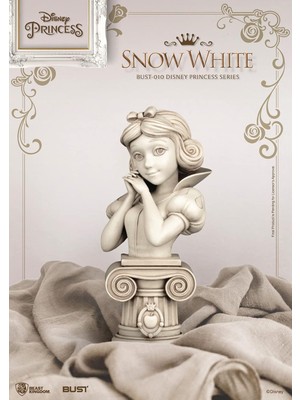 Beast Kingdom Disney Princess Series 010 Pamuk Prenses Büst, Pamuk Prenses ve Yedi Cüceler