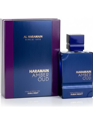Al Haramain Amber Oud Dubai Night Extrait De Parfum