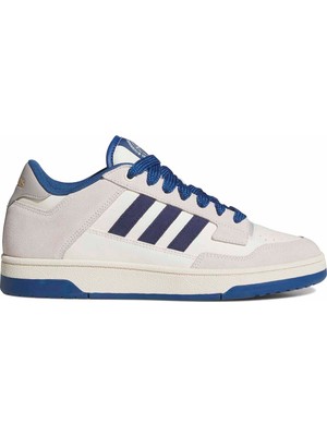adidas Rapid Court Low Erkek Mavi Sneaker Ayakkabı JS2216