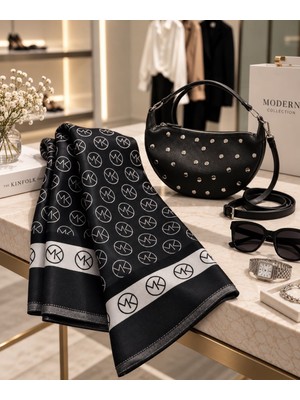 SS Trend Store Kadın El ve Omuz Çantası & Modakaşmir Kaşmir Şal Kombin Seti – Şık Ikili Set