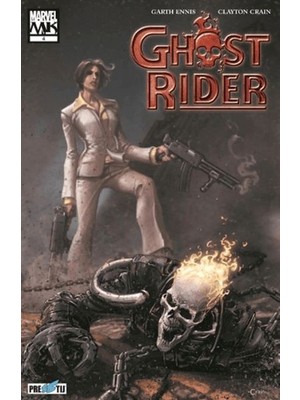 Ghost Rider: Lanetlenmeye Giden Yol - Bölüm 4