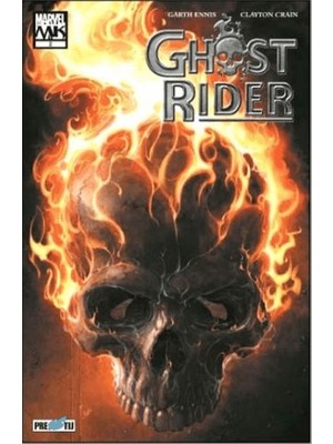 Ghost Rider: Lanetlenmeye Giden Yol - Bölüm 2