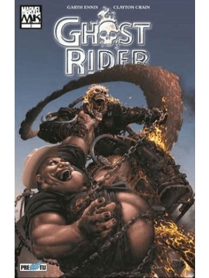 Ghost Rider: Lanetlenmeye Giden Yol - Bölüm 3