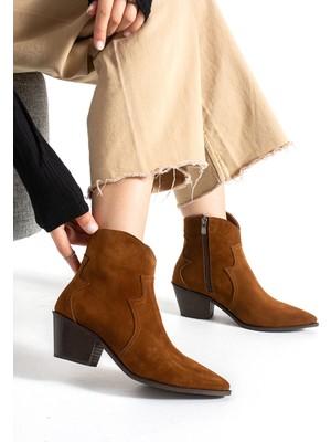 Tibu Merlot Western  Taba Süet Bot